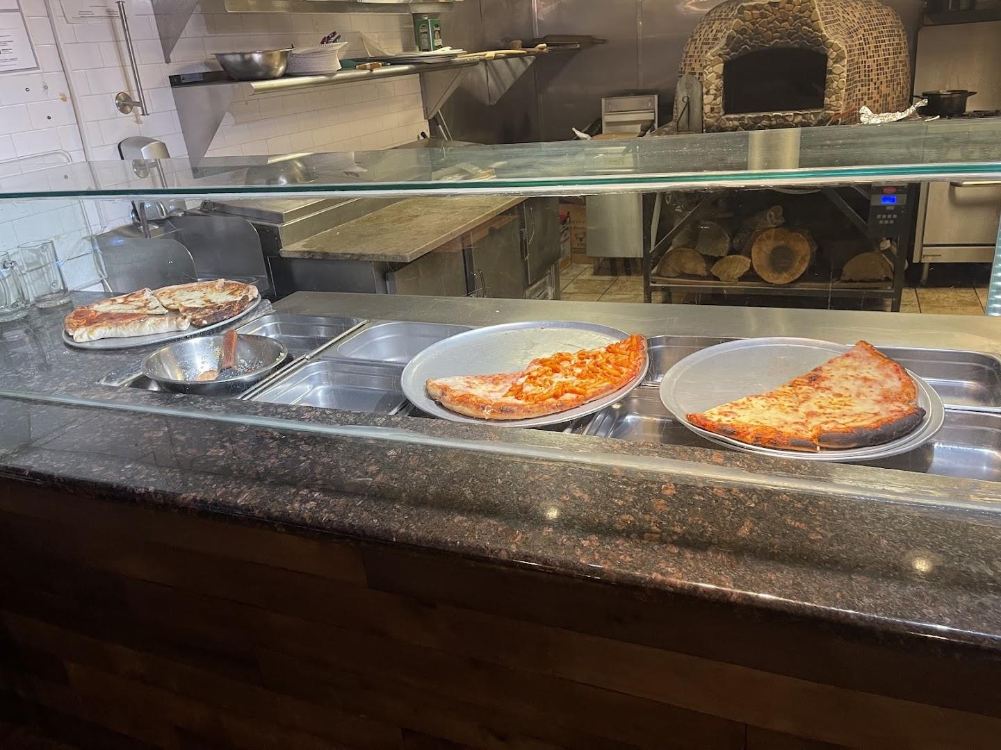 CRUST PIZZA DELI & RESTAURANT