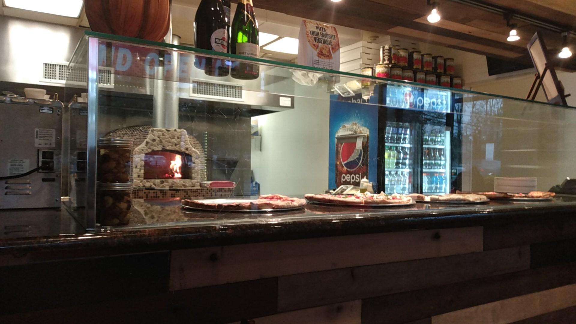 CRUST PIZZA DELI & RESTAURANT