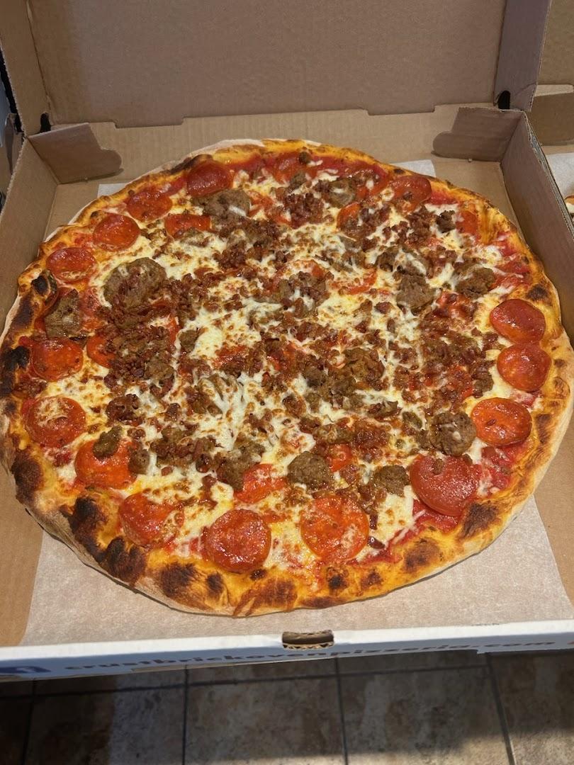 CRUST PIZZA DELI & RESTAURANT