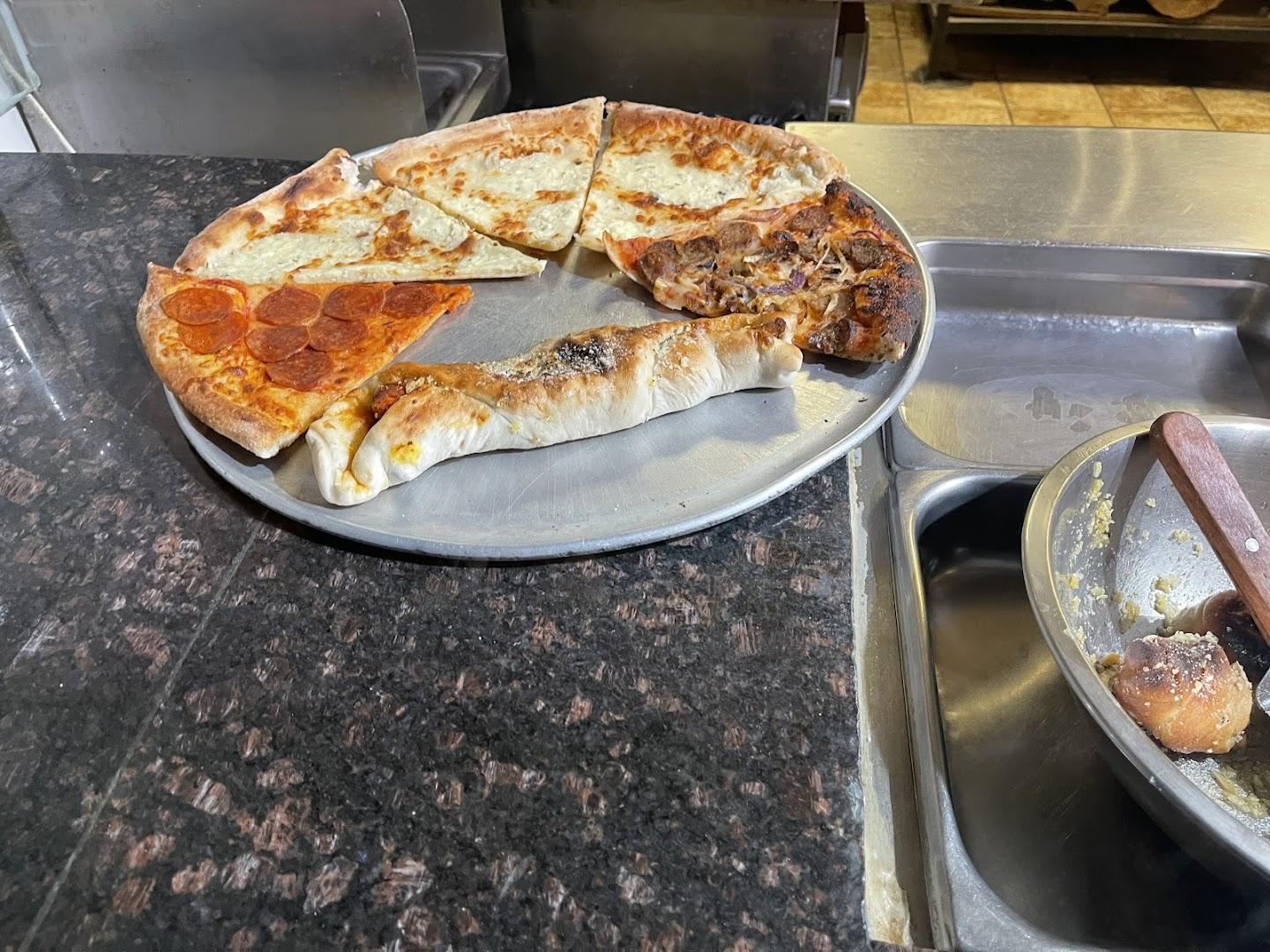 CRUST PIZZA DELI & RESTAURANT