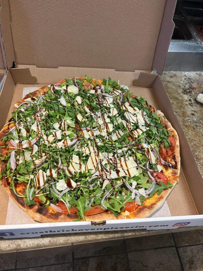 CRUST PIZZA DELI & RESTAURANT