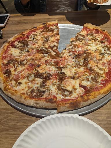 CRUST PIZZA DELI & RESTAURANT